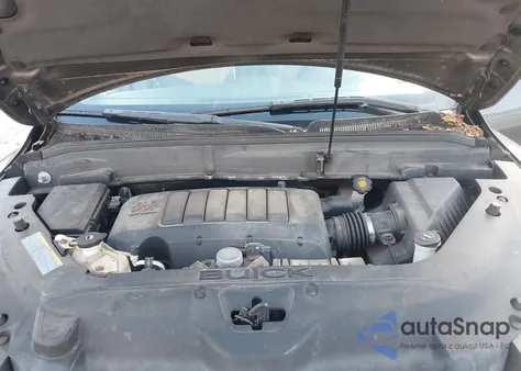 2010 Buick Enclave Cx from USA, damaged, VIN 5GALRAED9AJ140761